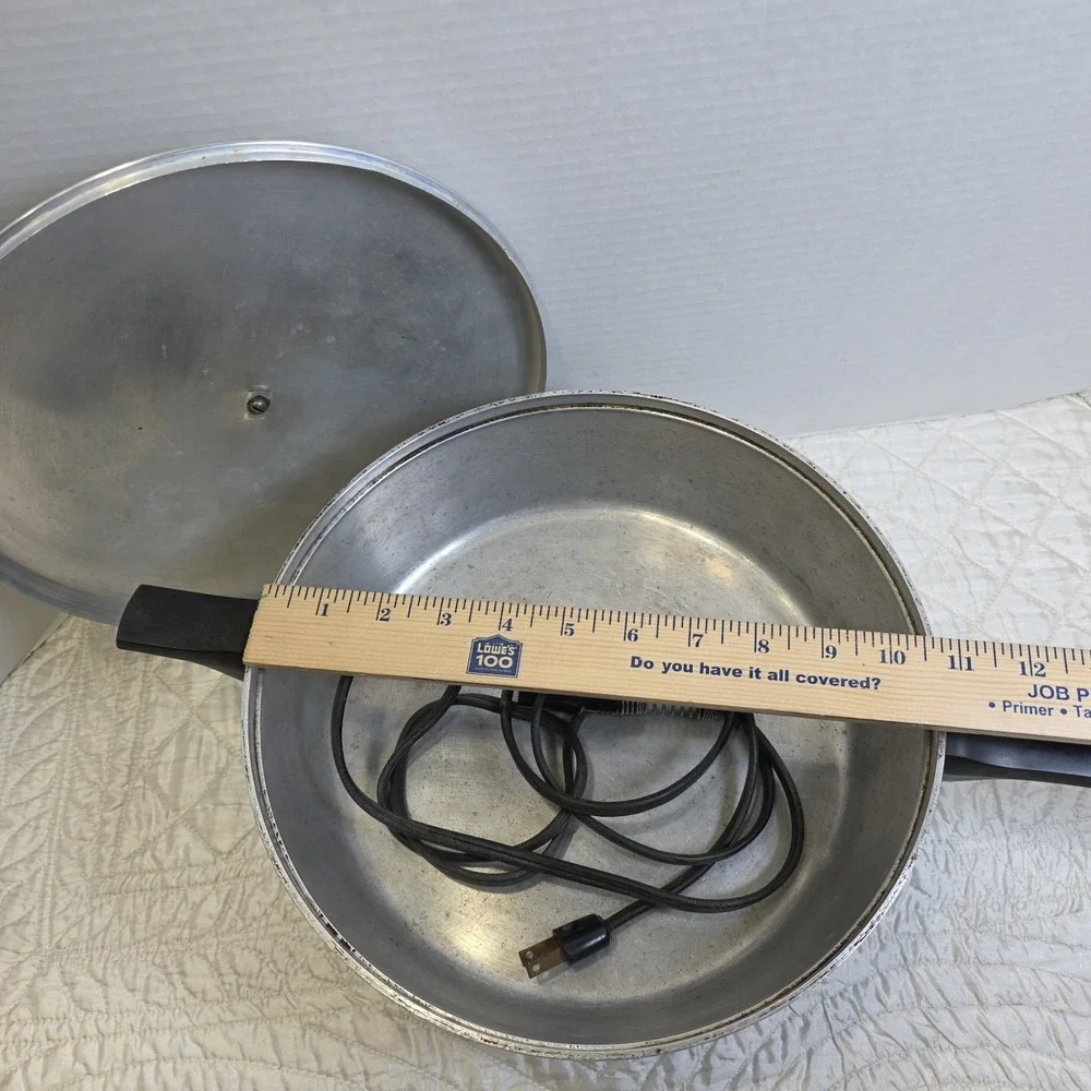 Vintage Dormeyer French-Fry Electric‎ 11